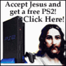 Get free ps2!