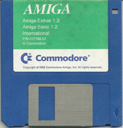 Amiga Extras/Basic