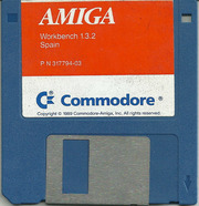 Amiga Workbench